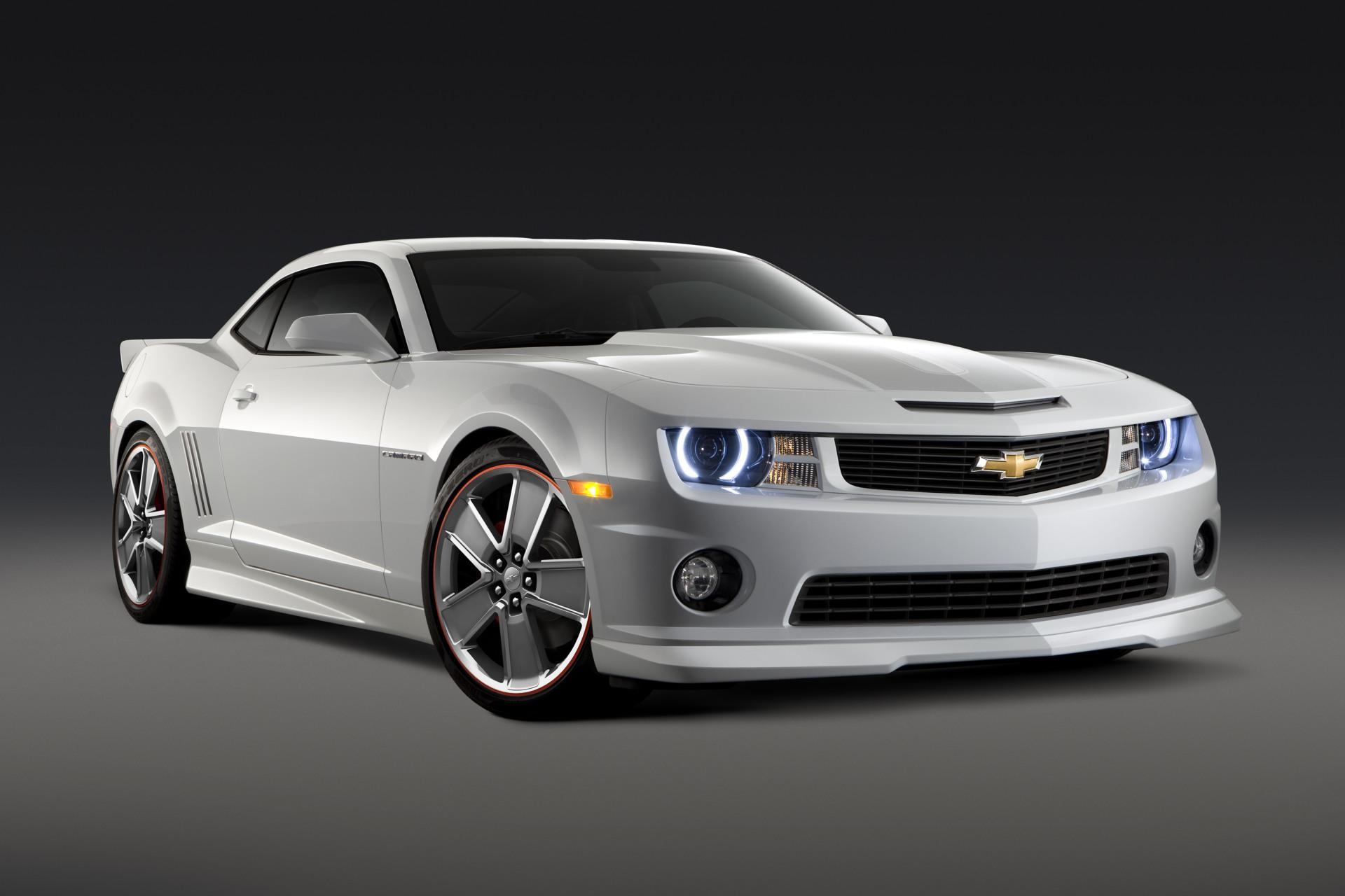 1920x1280 Chevrolet Camaro Chroma Concept News and Information