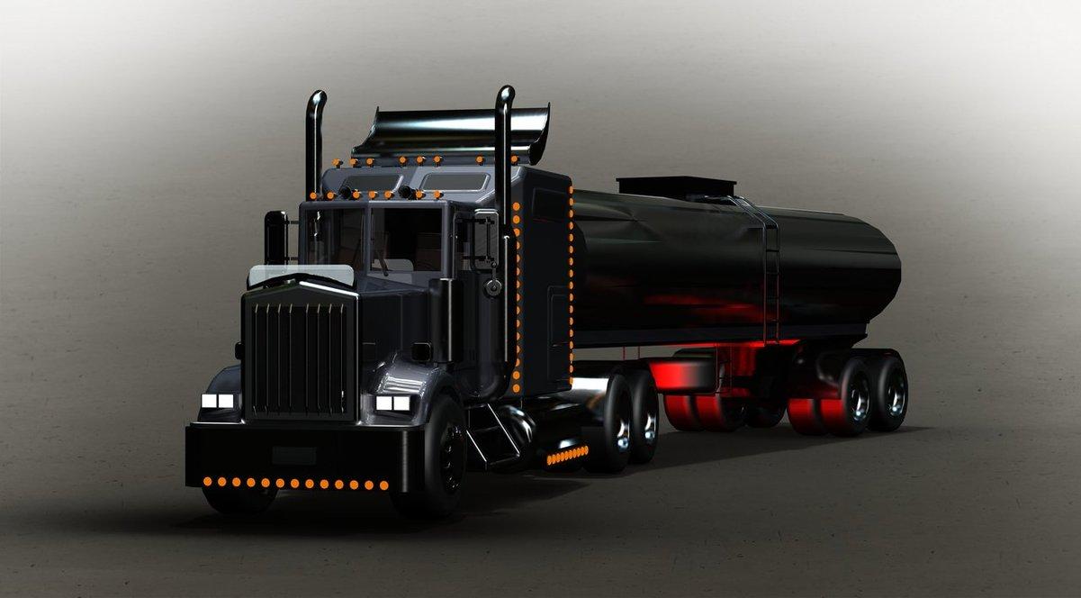 1201x664 Big rig wallpaper