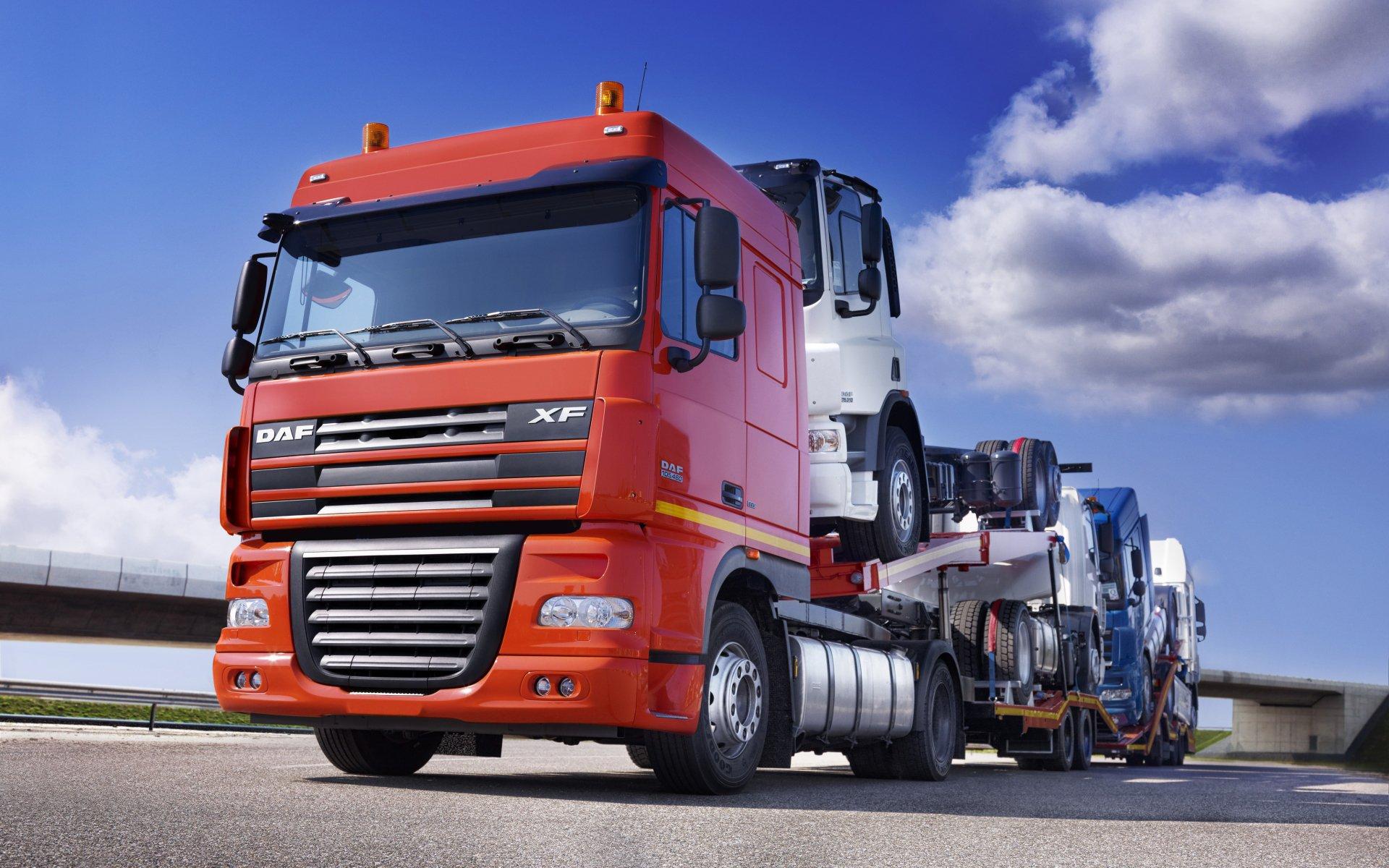 1920x1200 Big Rig HD Wallpaper and Background Image