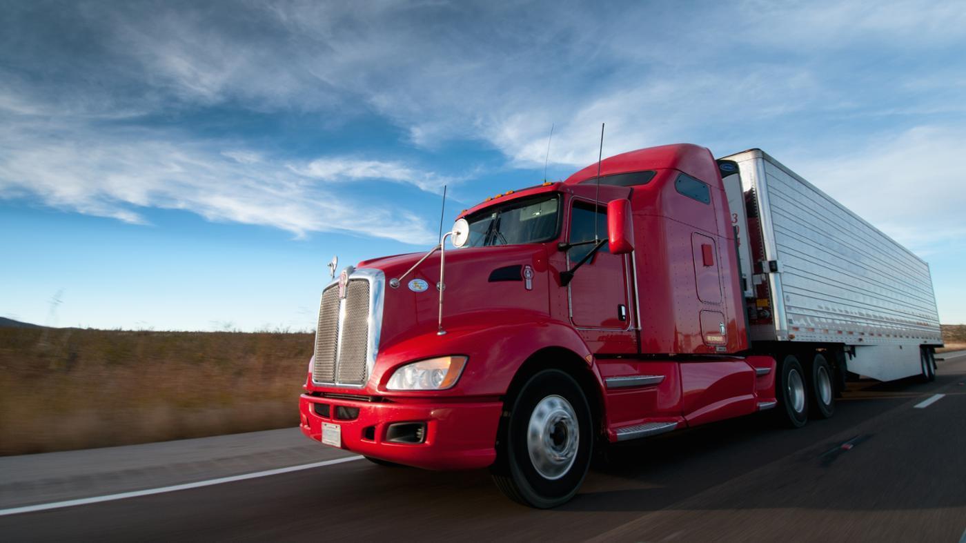 1400x787 Download Latest HD Wallpaper of, Vehicles, Semi