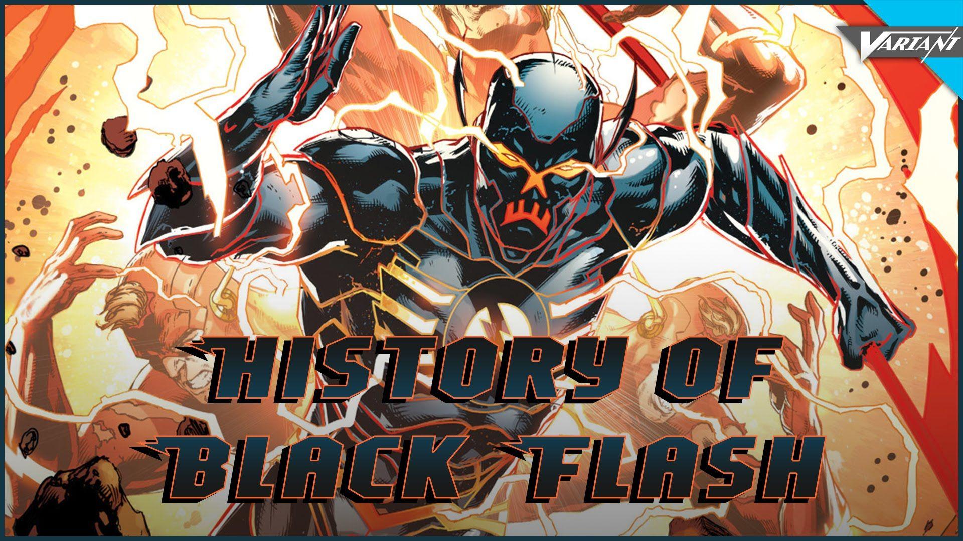 1920x1080 History Of Black Flash!