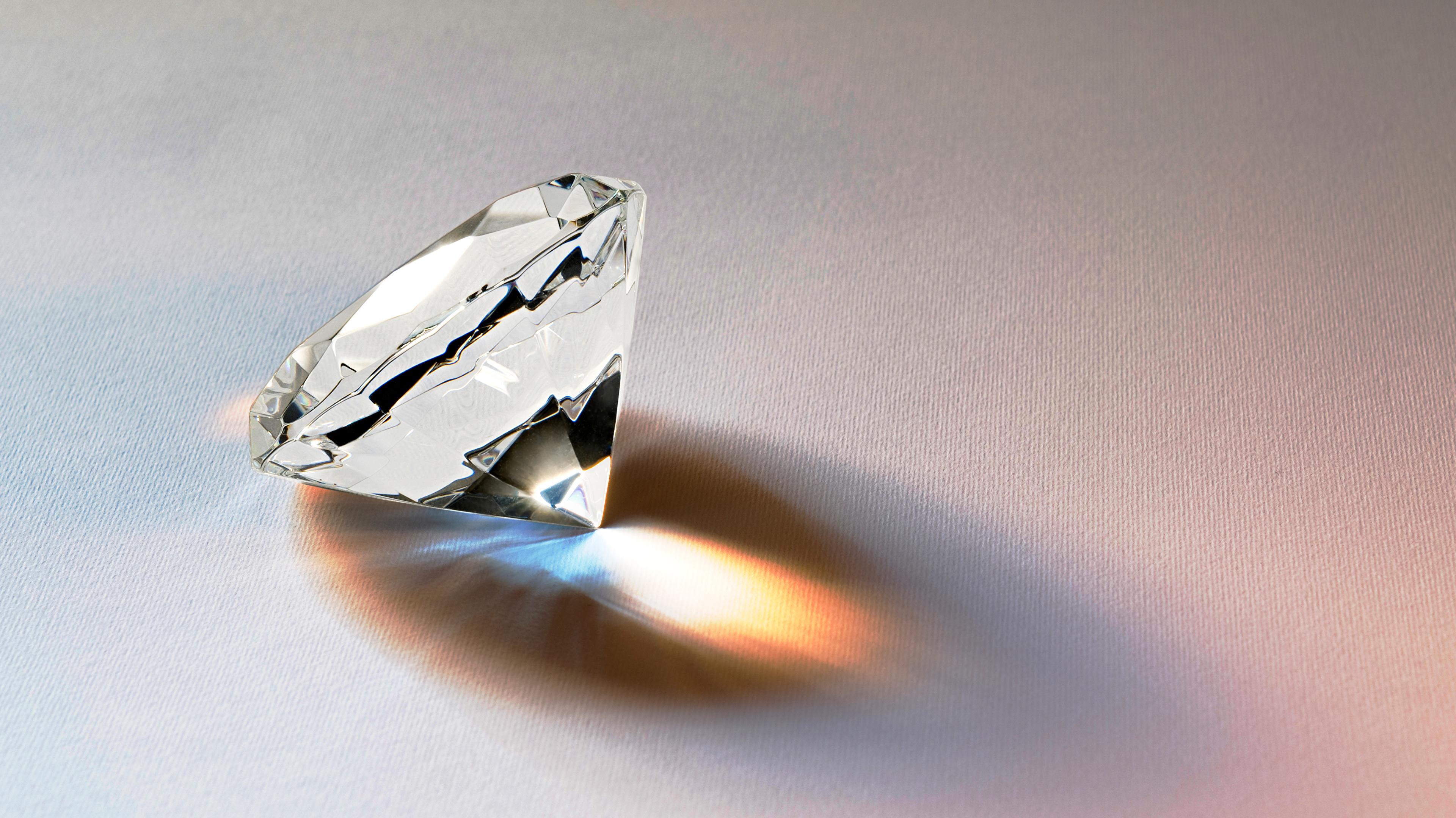 3840x2160 Desktop Wallpaper diamond cut 3840x2160