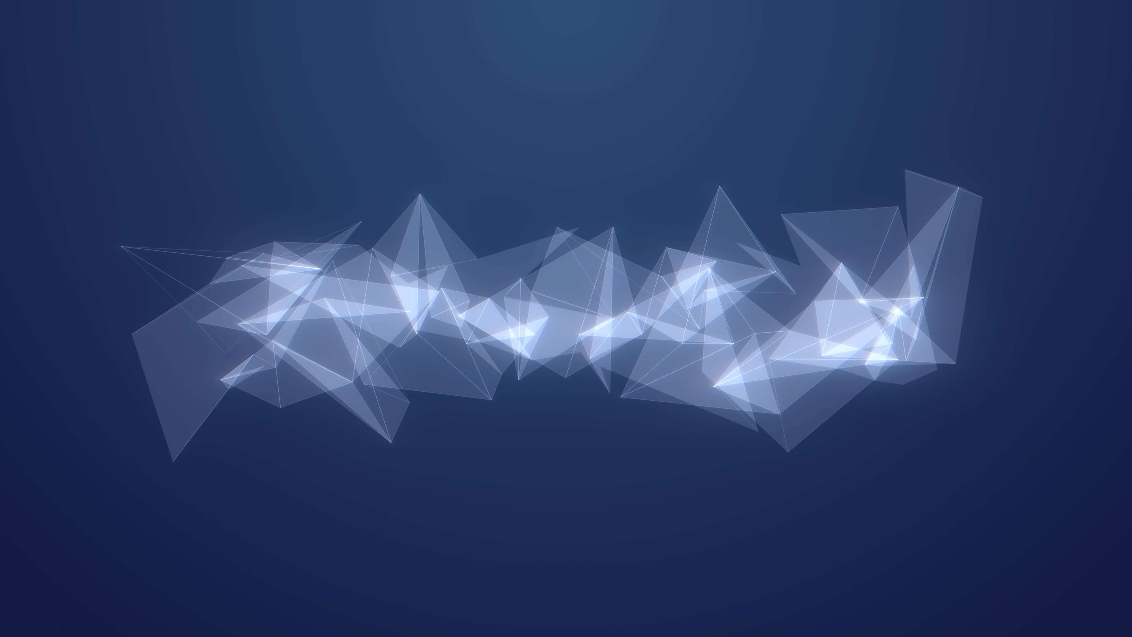 3840x2160 Abstract Geometric Wallpaper