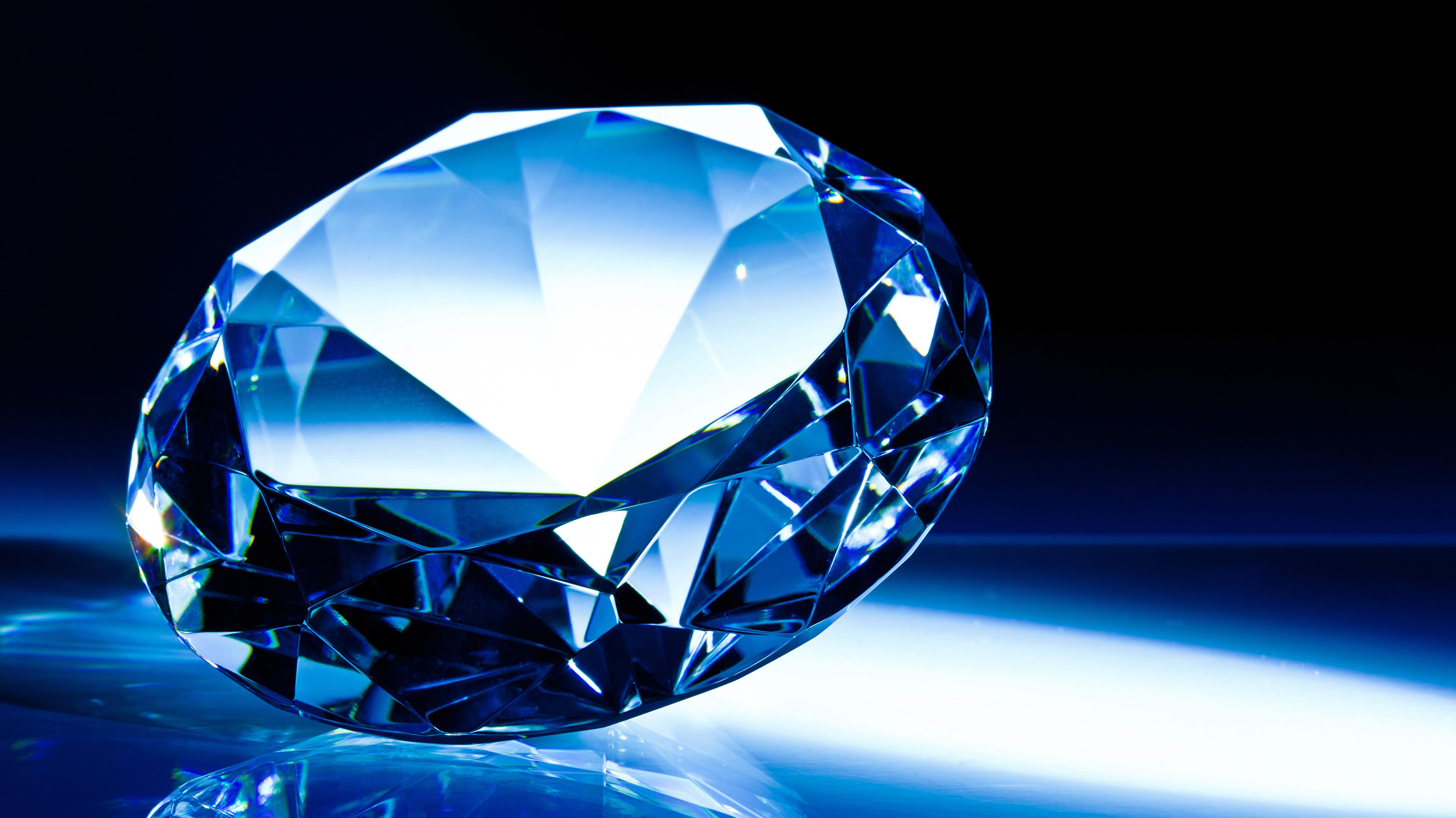 3840x2160 Photo Brilliant Closeup 3840x2160
