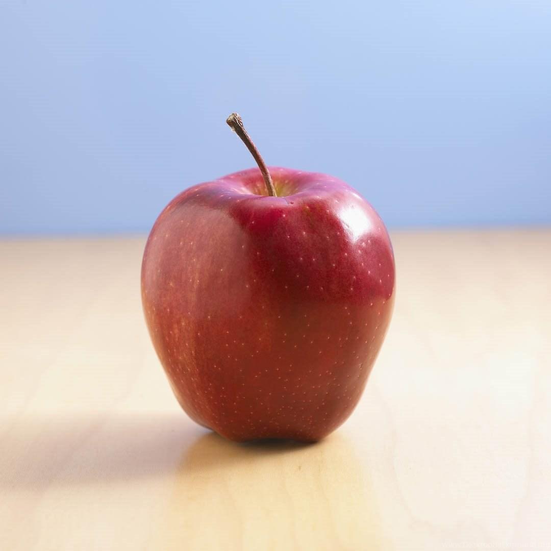 1080x1080 Red Apple Fruit Wallpaper Desktop Background