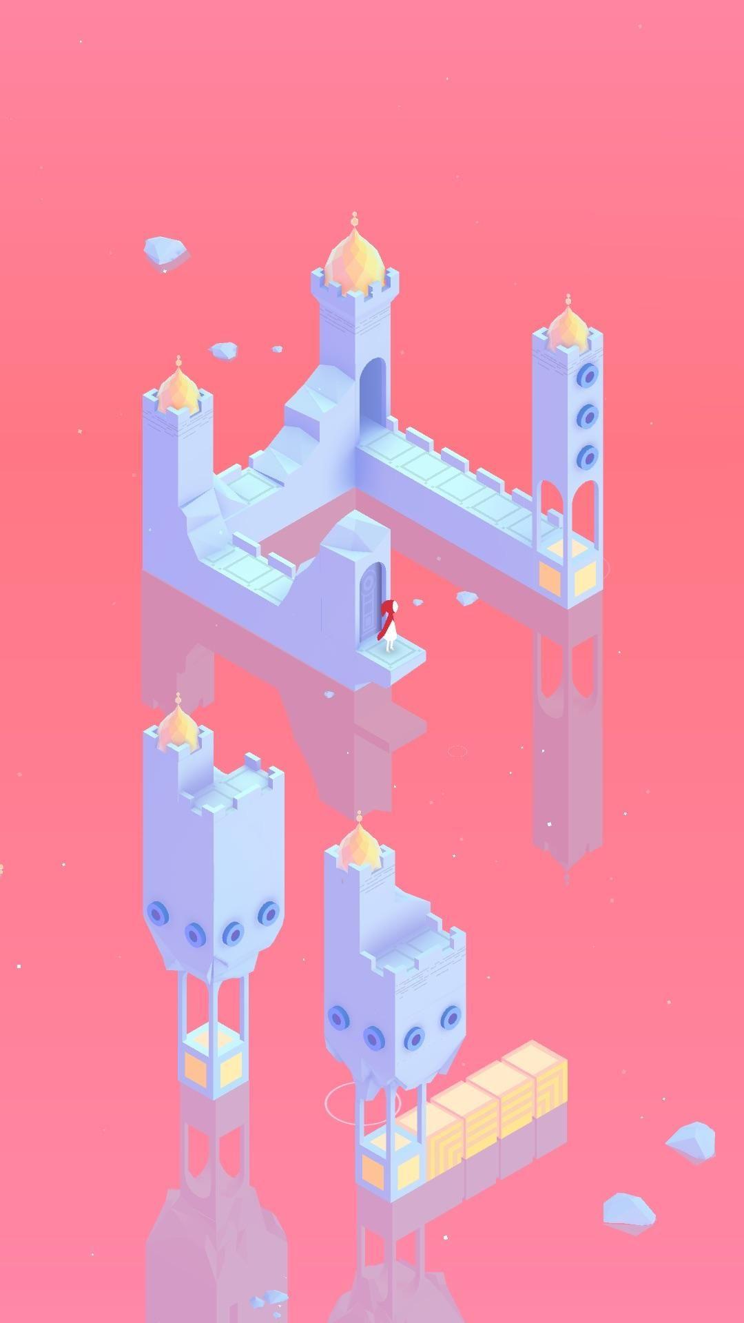 1080x1920 More Monument Valley 2 (i.redd.it) Submitted By DeZzNuTs_ To R IWallpaper0 Comments Original - #Art. Monument Valley Game, Isometric Art, Monument Valley