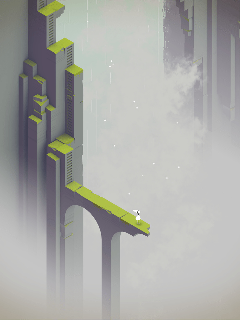 768x1024 Monument Valley 'Forgotten Shores' expansion arrives with 8 new levels