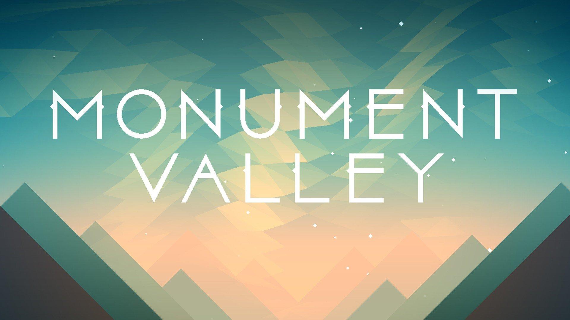 1920x1080 Monument Valley (game), Video games HD Wallpaper / Desktop and Mobile Image & Photo