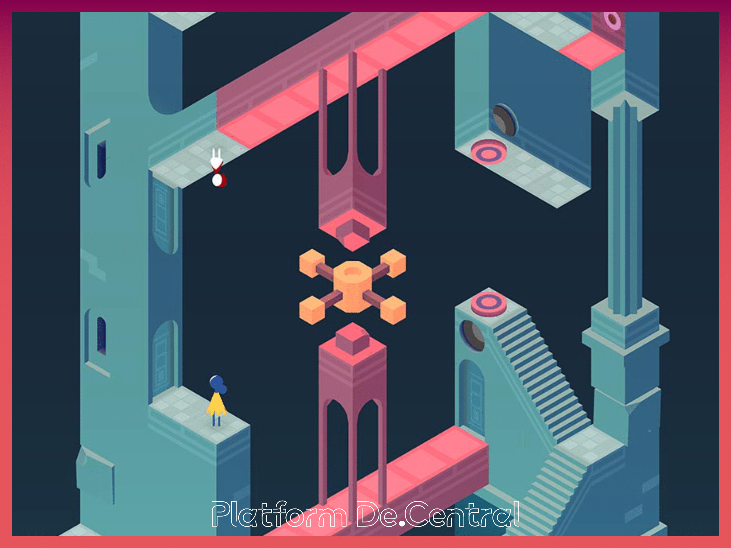 2500x1873 Monument Valley 2 is Free for a limited time