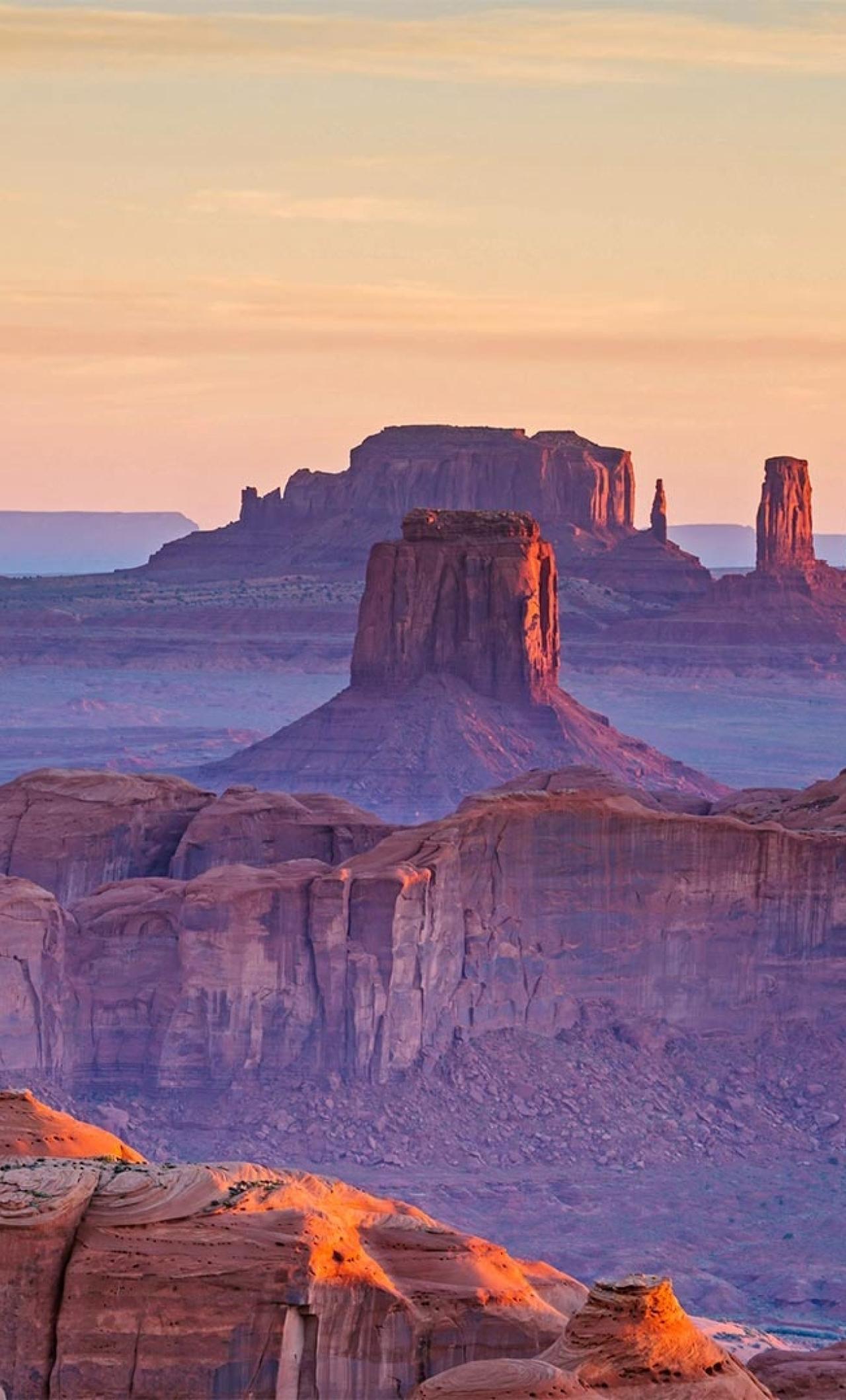 1280x2120 Monument Valley Desert Photography iPhone 6 plus Wallpaper, HD Nature 4K Wallpaper, Image, Photo and Background