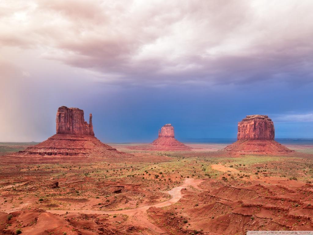 1024x768 Monument Valley Ultra HD Desktop Background Wallpaper for : Widescreen & UltraWide Desktop & Laptop : Multi Display, Dual Monitor : Tablet