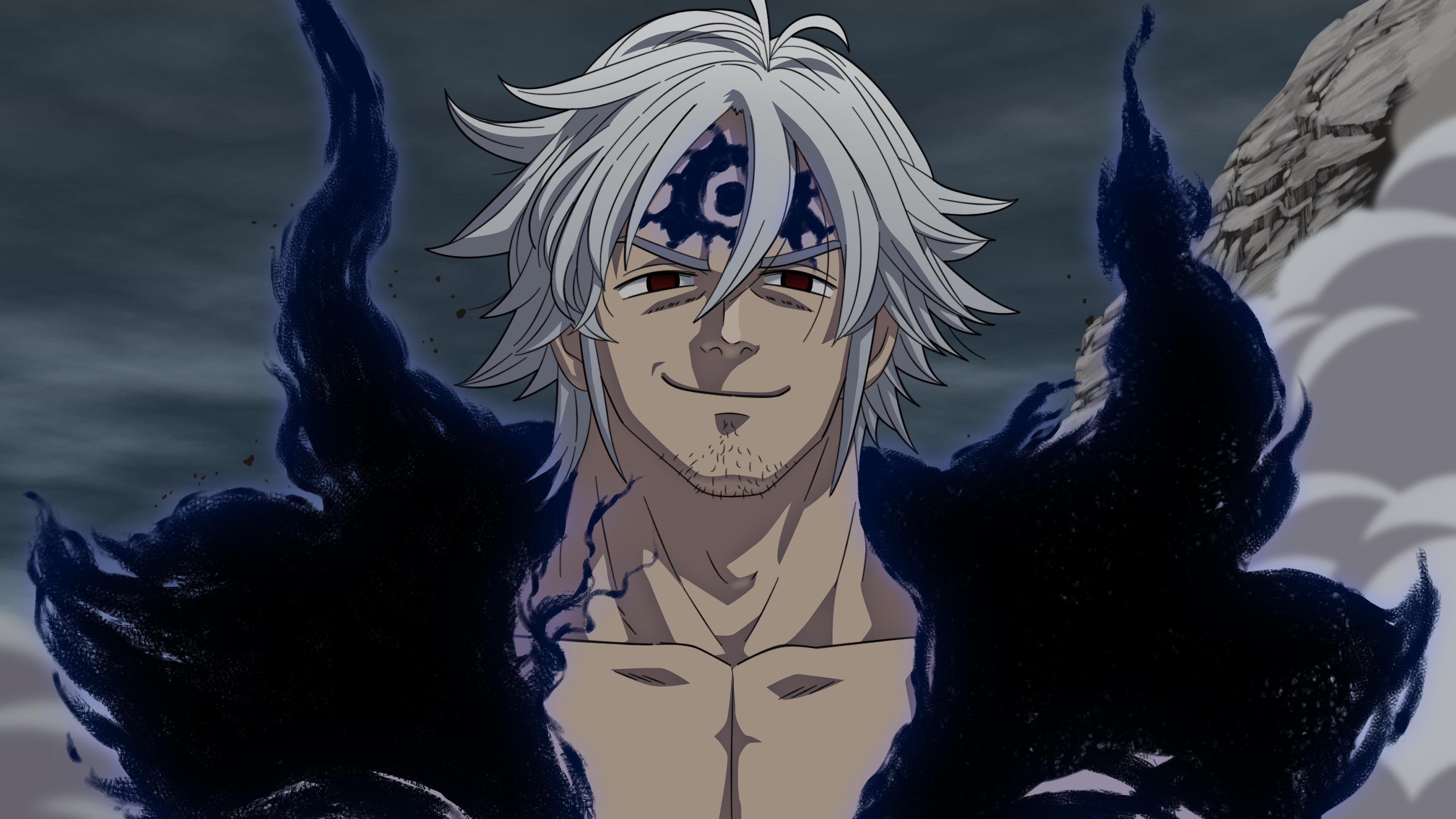 3840x2160 3840x2160 Estarossa (The Seven Deadly Sins) wallpaper JPG. Mocah HD Wallpaper