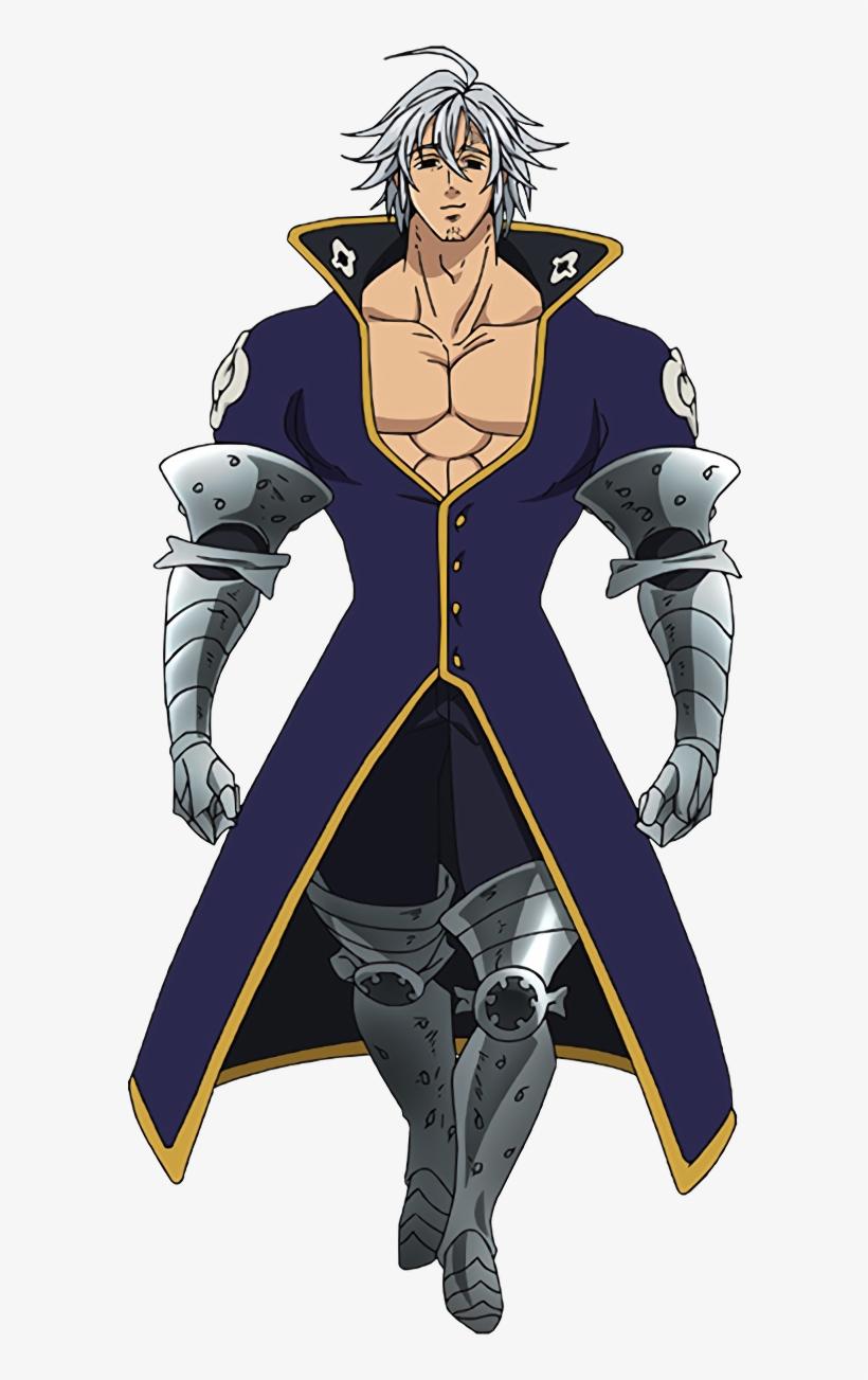 820x1303 Estarossa Nanatsu No Taizai Anime Deadly Sins Estarossa PNG Image. Transparent PNG Free Download on SeekPNG