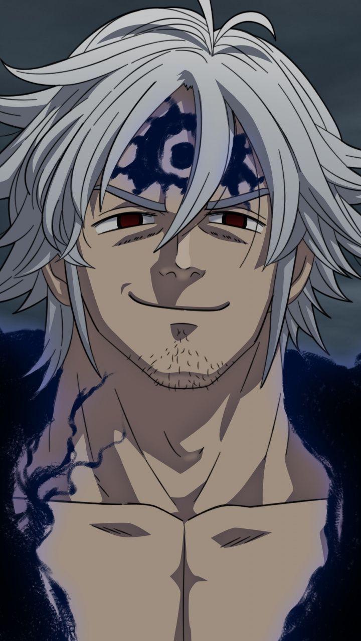 720x1280 Mael Seven Deadly Sins Wallpaper