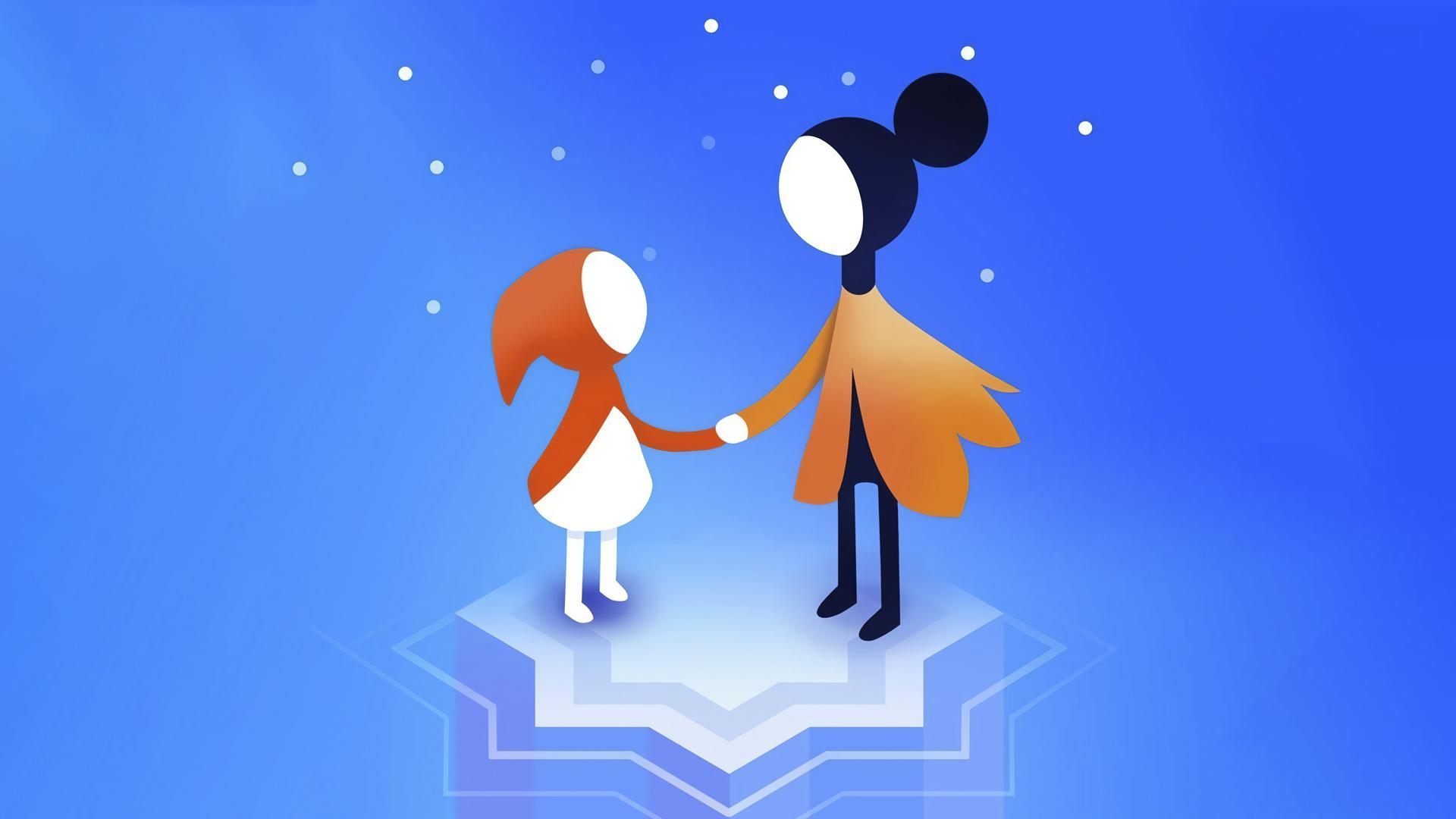 1920x1080 Monument Valley 2.. iOS.. Gallery & Wallpaper