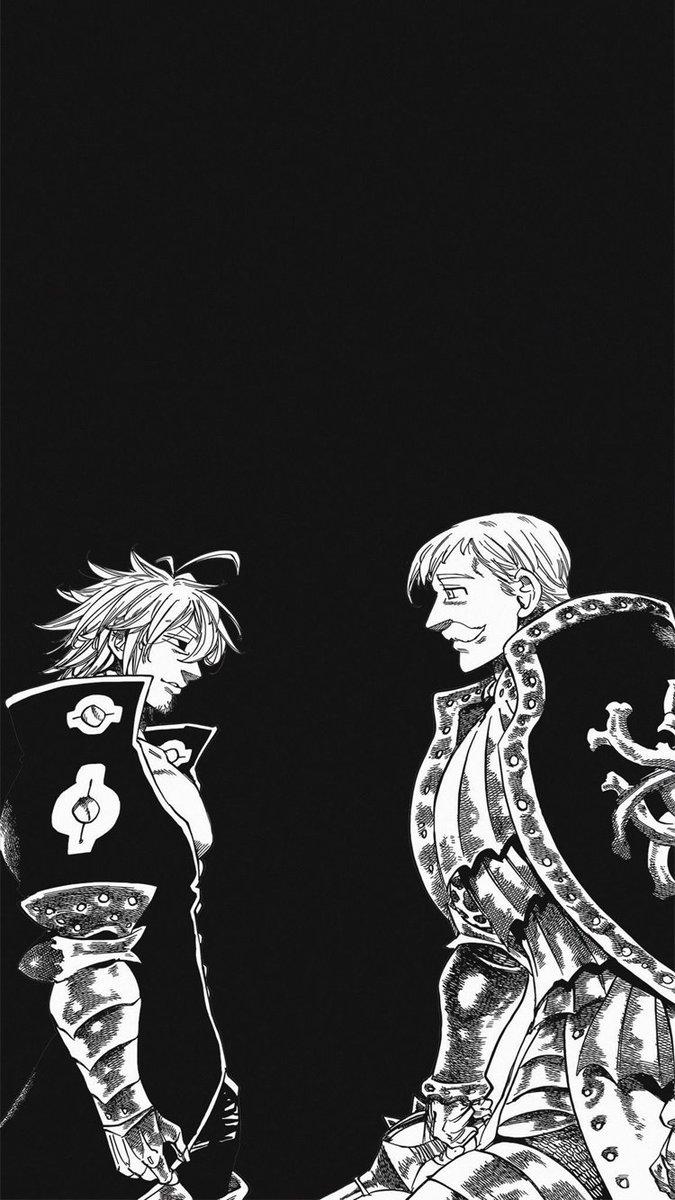 675x1200 Seven Deadly Sins Ten Commandments Leader