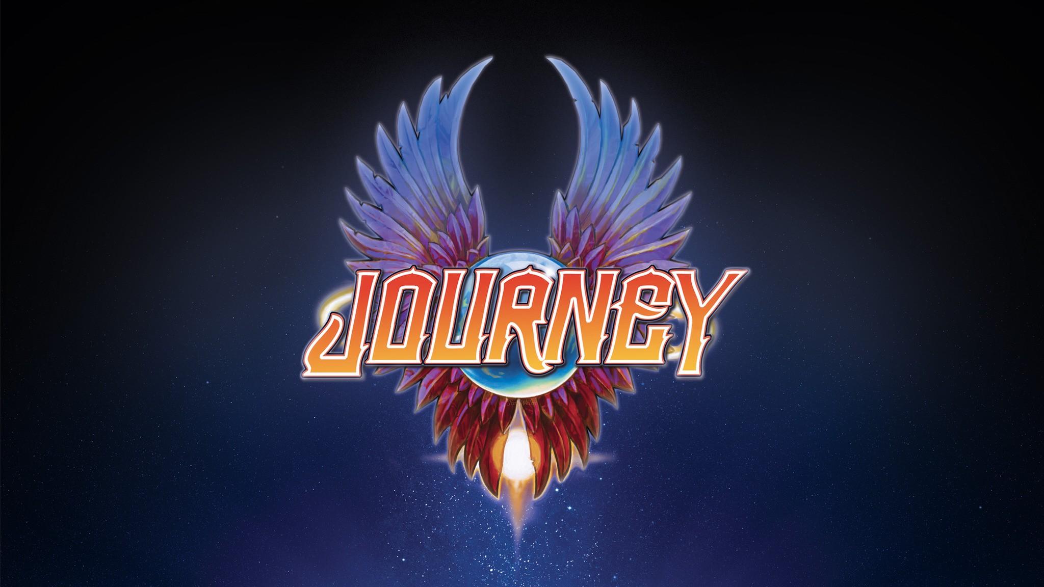 journey cover band paramount