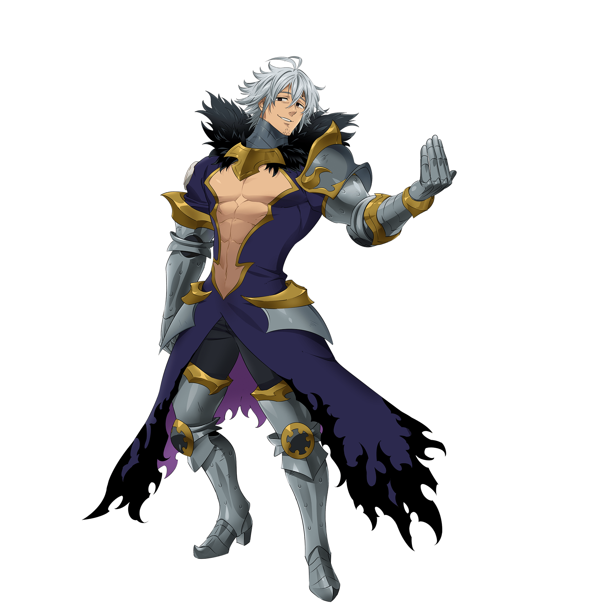 Seven Deadly Sins Estarossa Wallpapers - Top Free Seven Deadly Sins ...