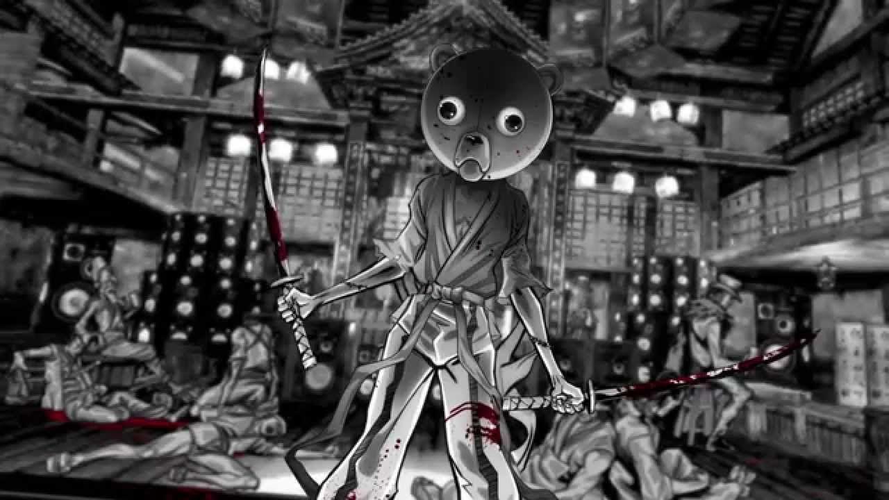 1280x720 Afro Samurai 2: Revenge of Kuma Vol.1 PS4 Review