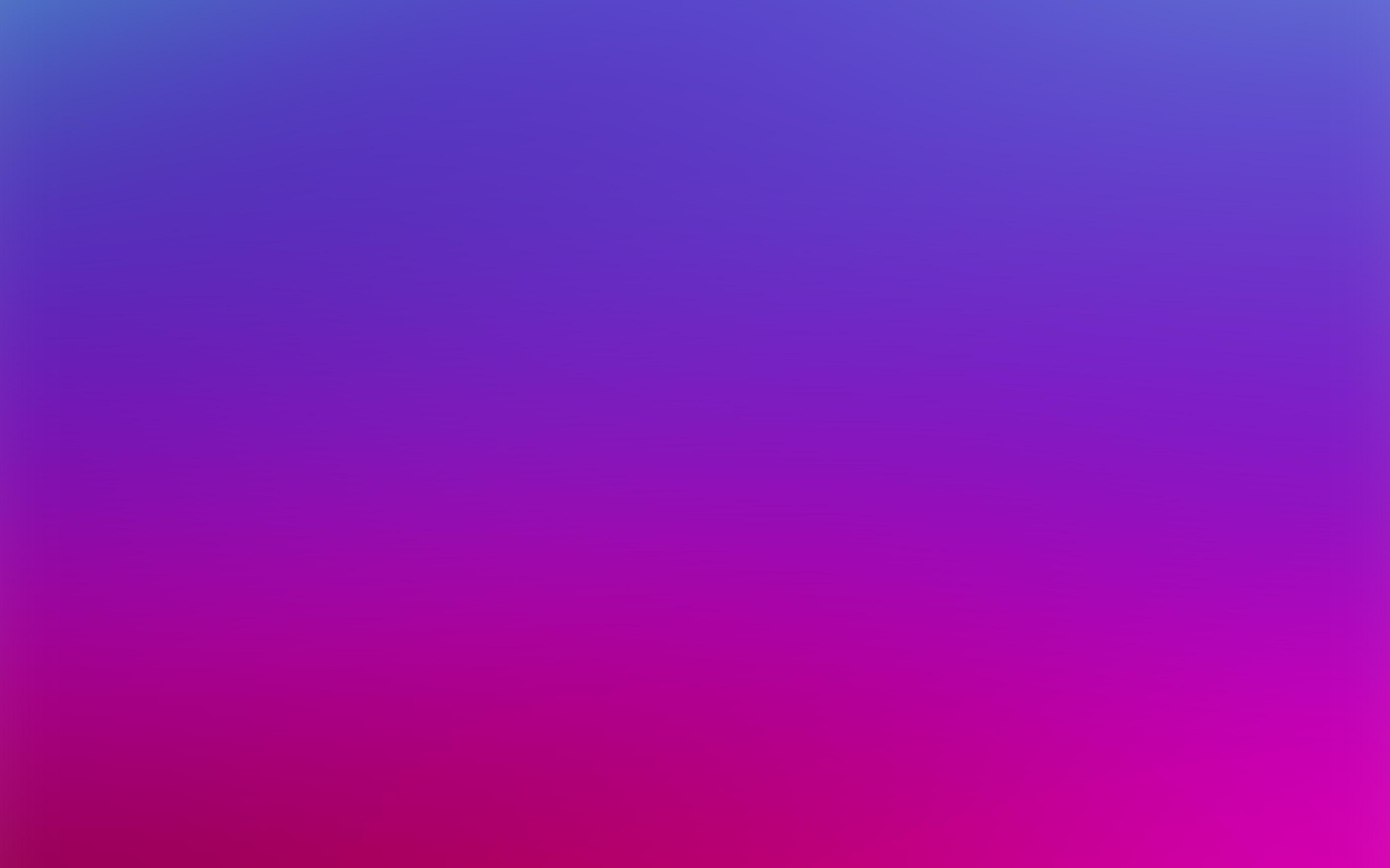 3840x2400 Blue Pink Purple Blur Gradation Wallpaper