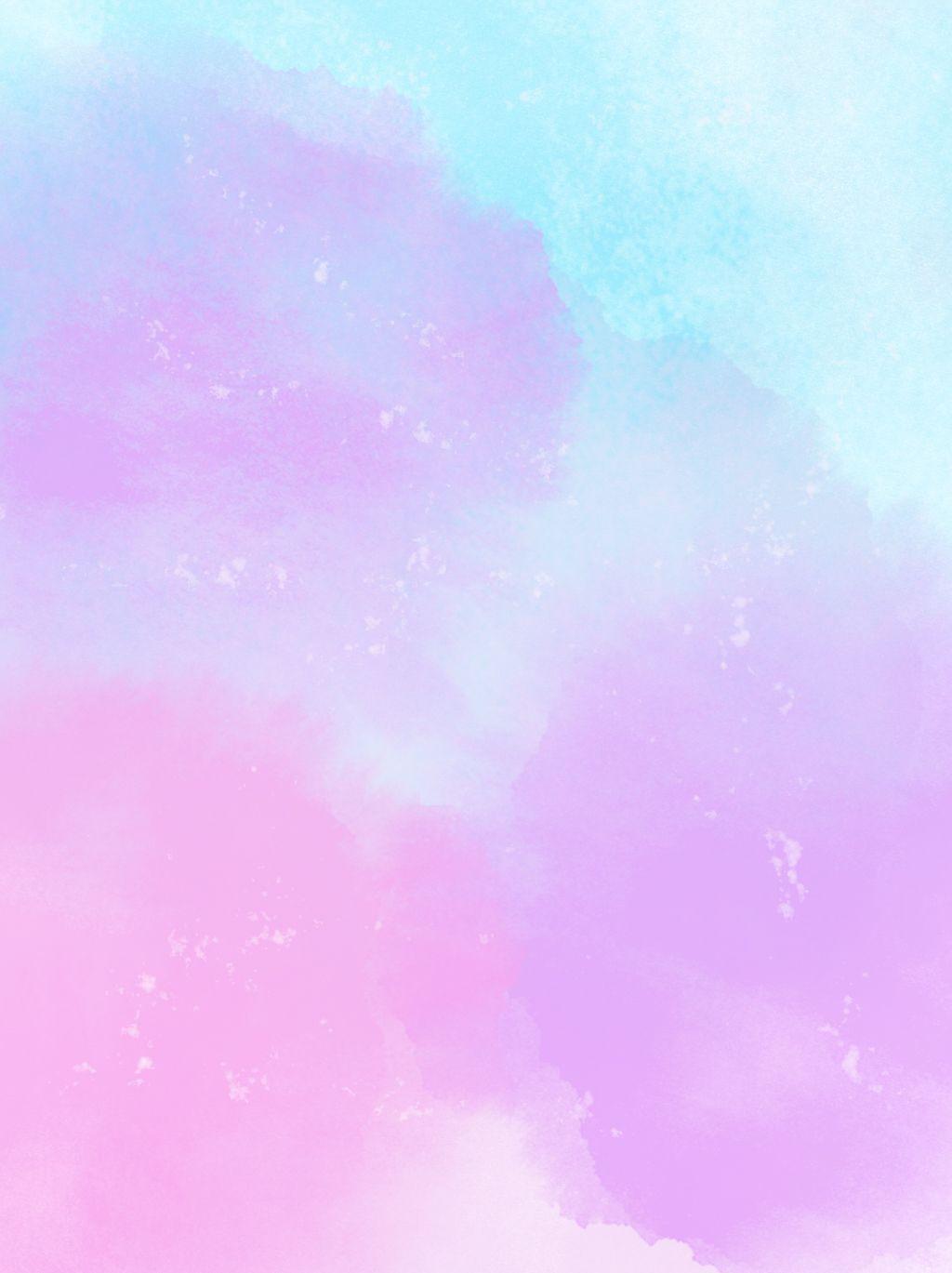 1024x1369 Pastel Blue Pink Purple Wallpaper, HD Pastel Blue Pink Purple Background