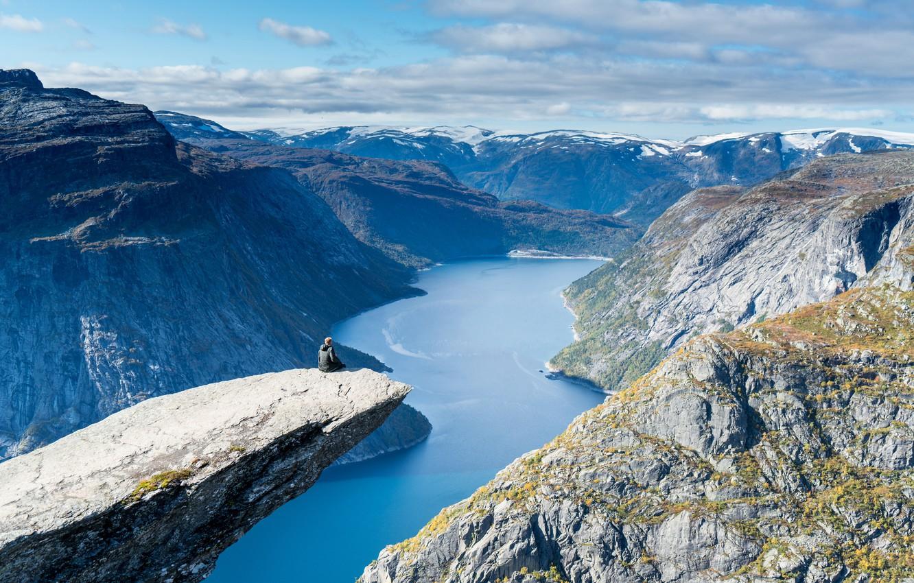 Trolltunga Norway Wallpapers - Top Free Trolltunga Norway Backgrounds ...