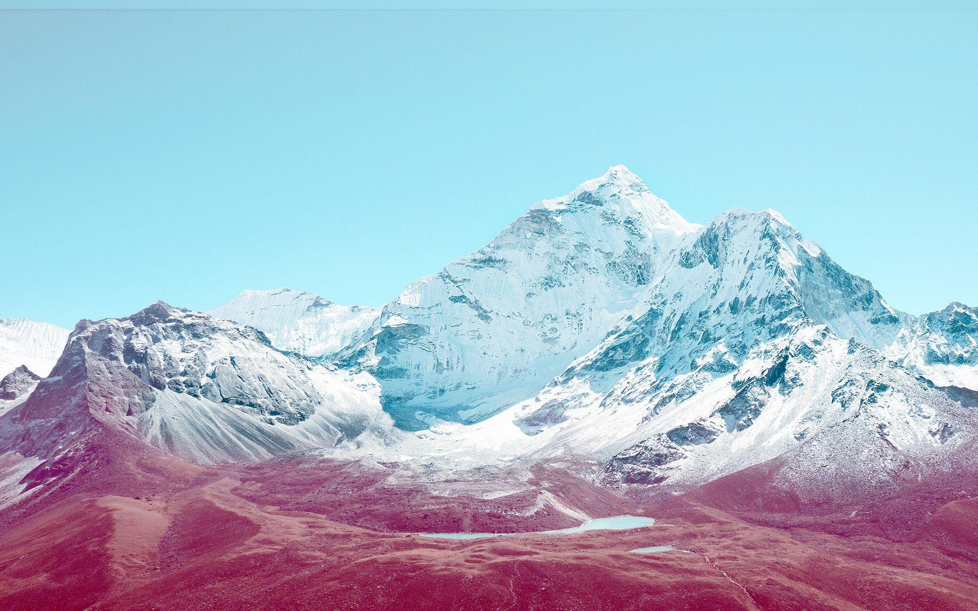 1920x1200 Mountain Wallpaper