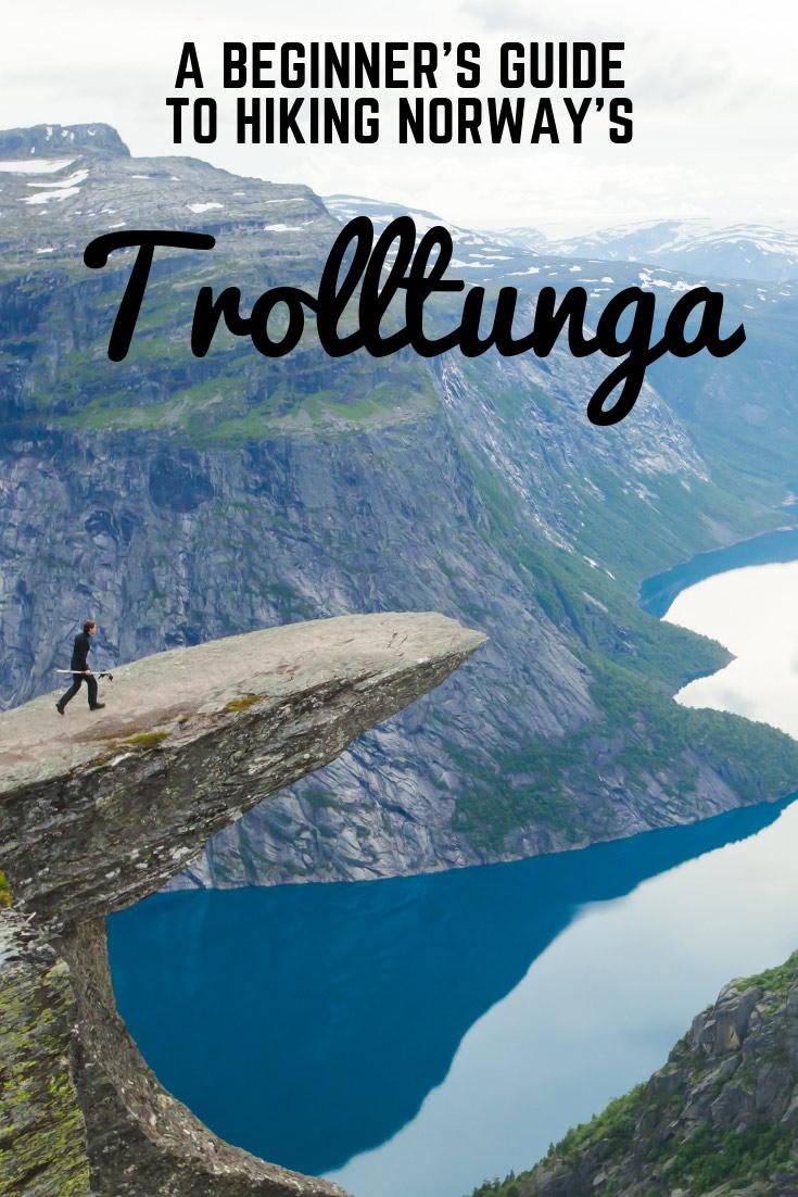735x1102 Hiking Norway's Trolltunga for Beginners