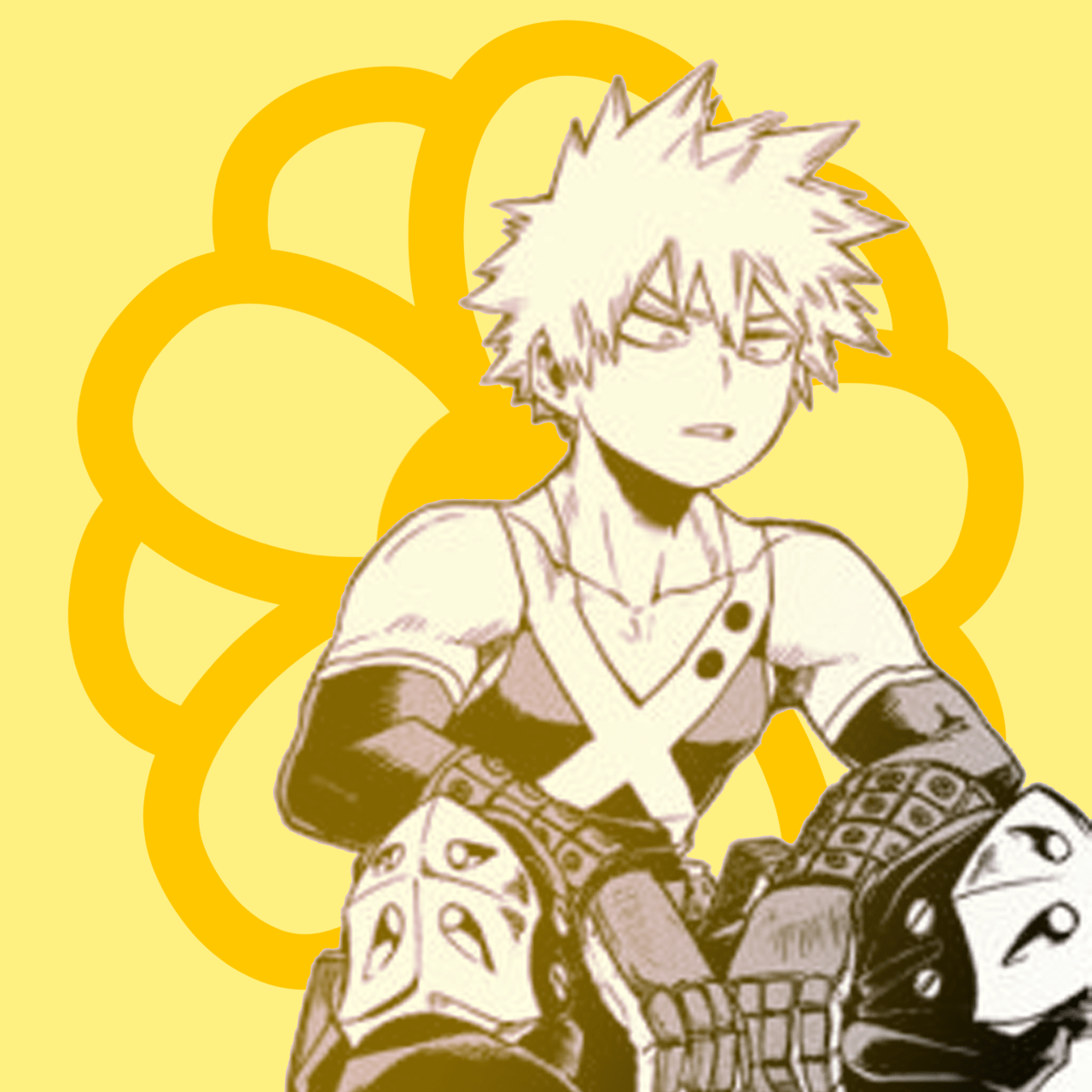 1280x1280 Anime Boy PFP Wallpaper