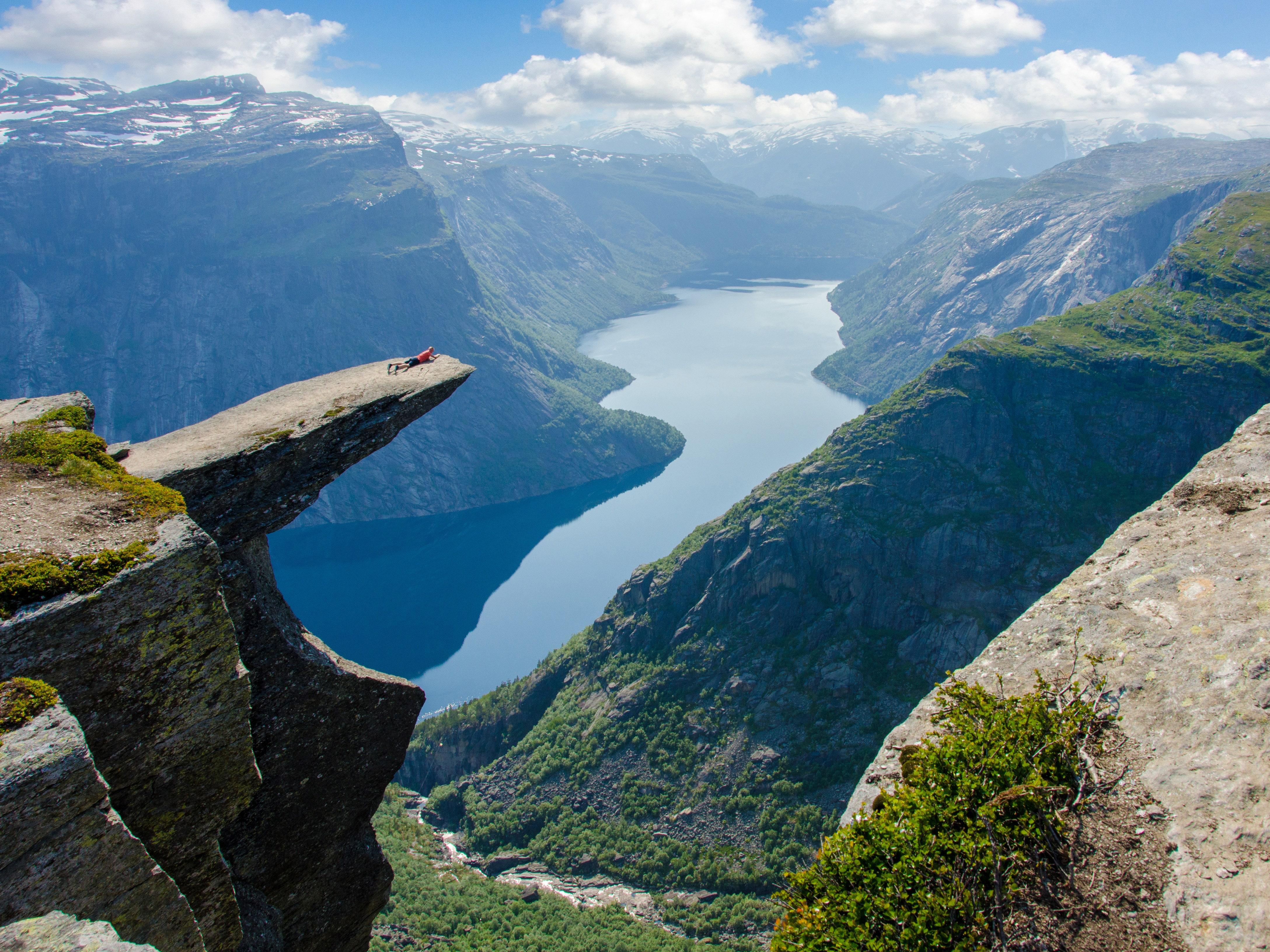 4352x3264 Photo That Will Make You Want to Visit Norway. Condé Nast Traveler