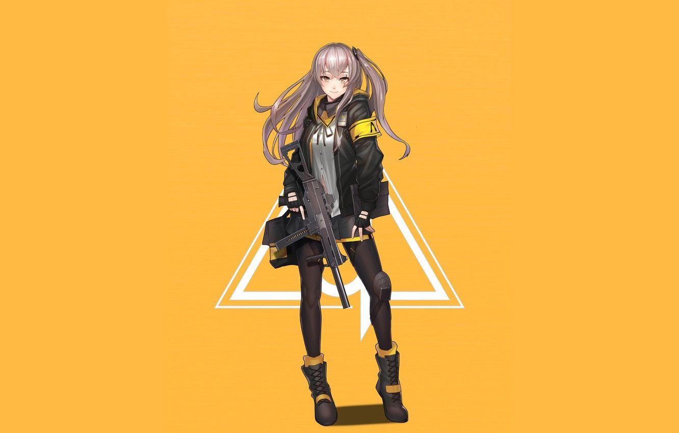 1332x850 Anime Girl Jackets Wallpaper