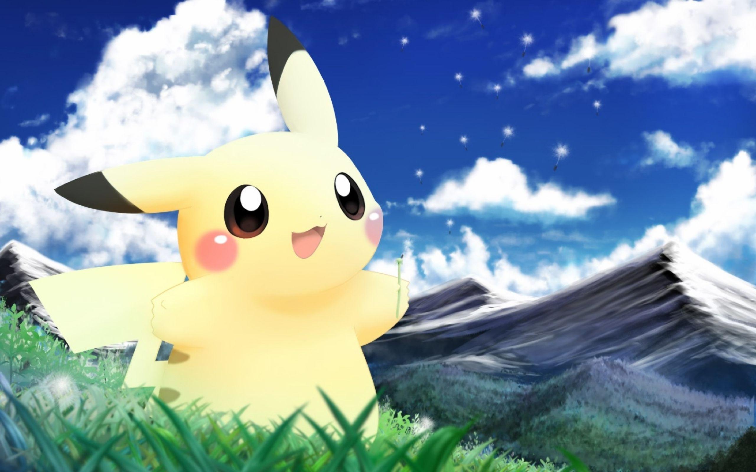 2560x1600 Cute Anime Wallpaper HD