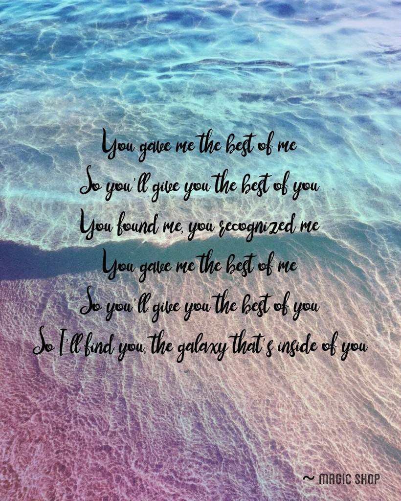 820x1024 Music Lyrics Wallpaper