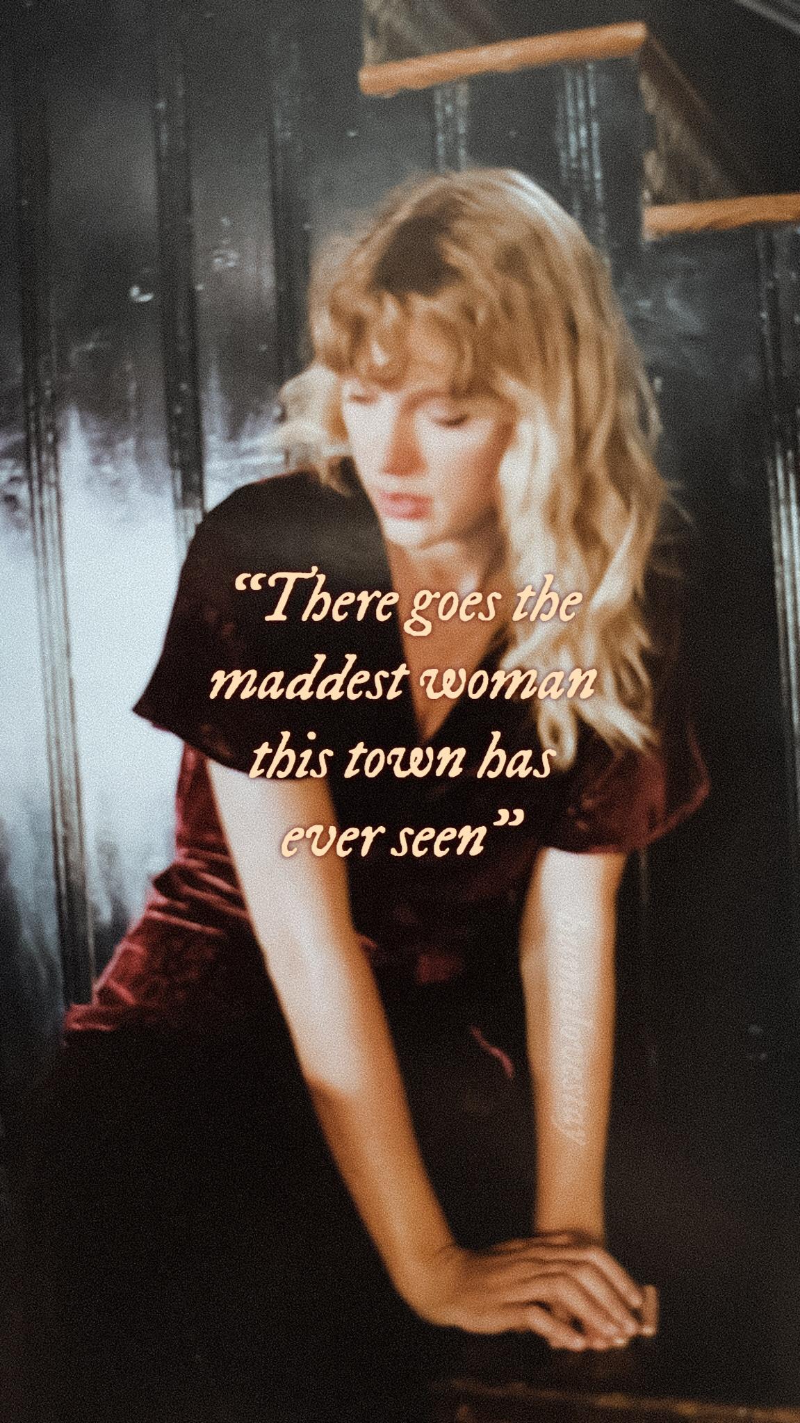 1151x2048 taylor swift lyrics wallpaper
