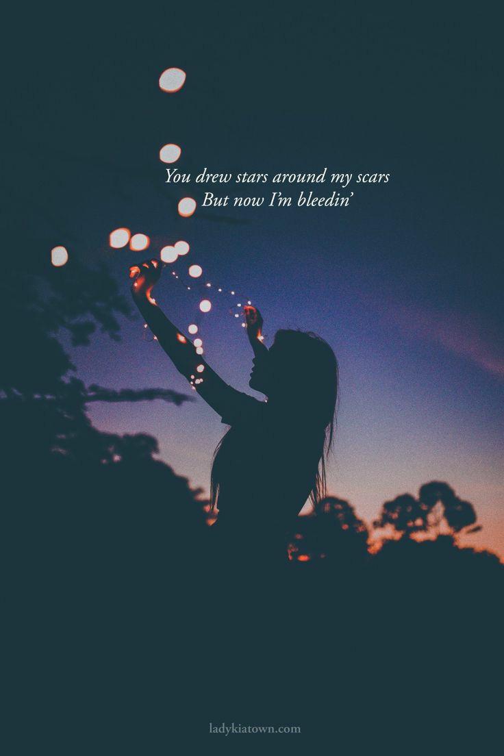 736x1104 Taylor Swift Folklore's Song Lyrics Quote / Lyrics Quote Wallpaper