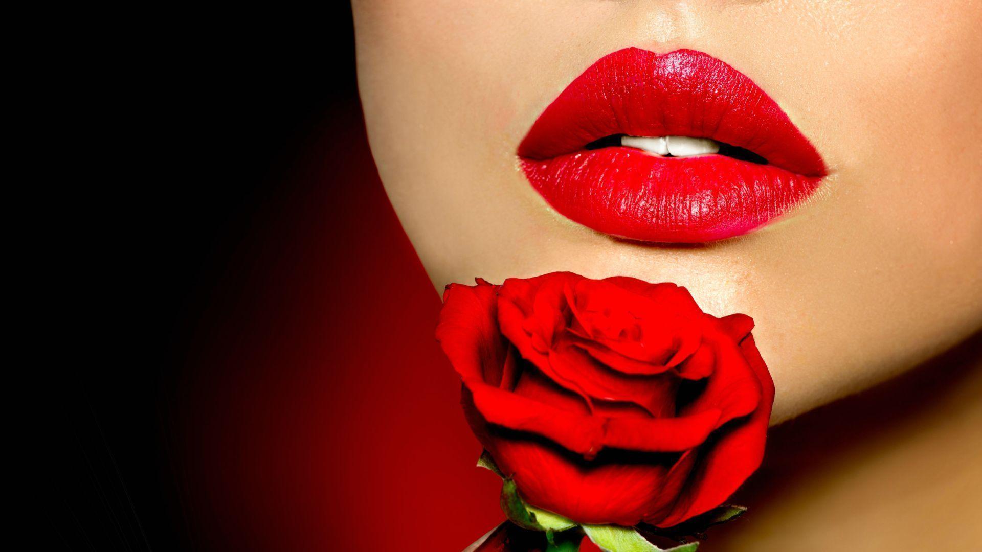 1920x1080 Lip Wallpaper