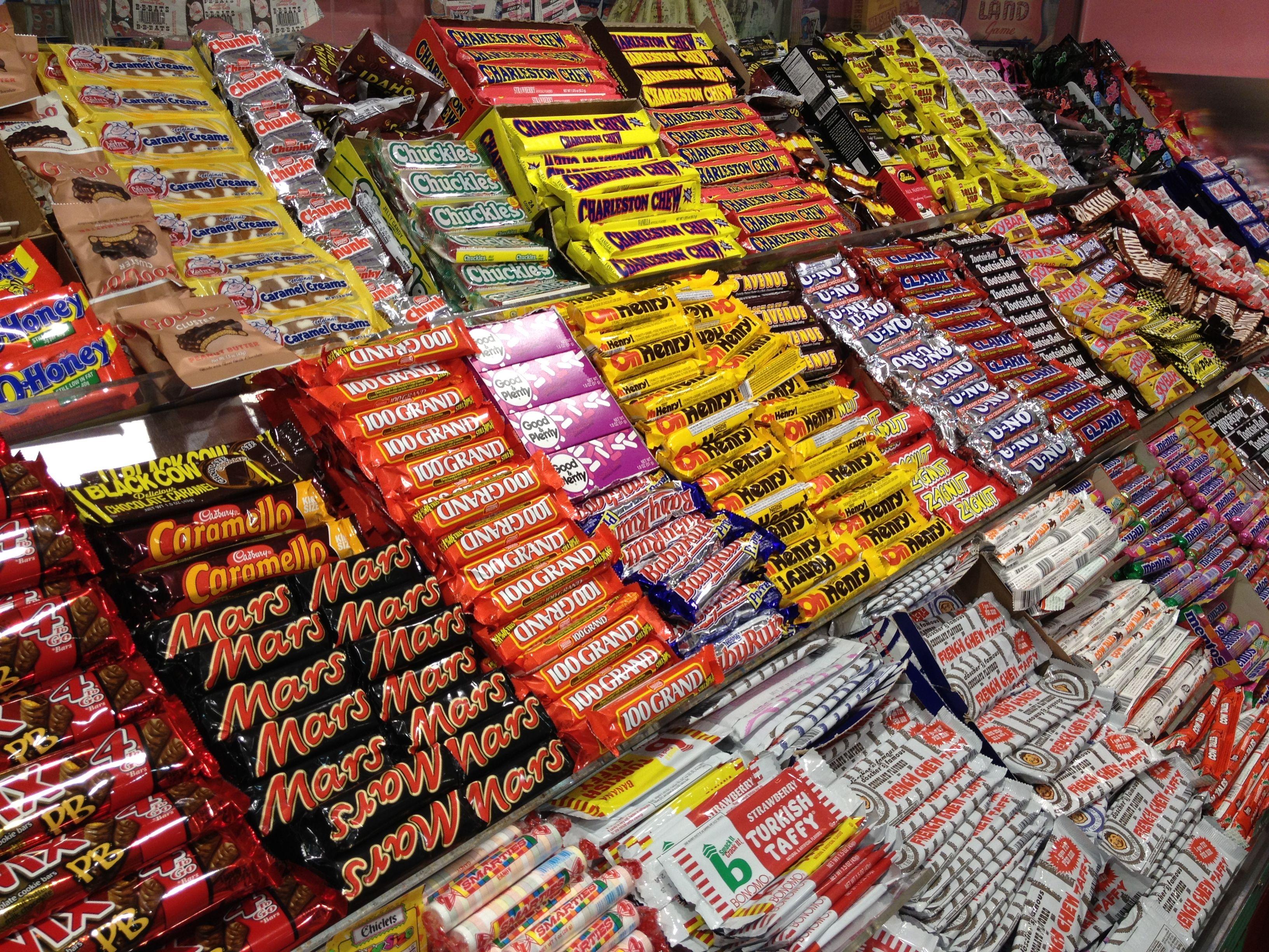 Candy Bar Wallpapers - Top Free Candy Bar Backgrounds - WallpaperAccess