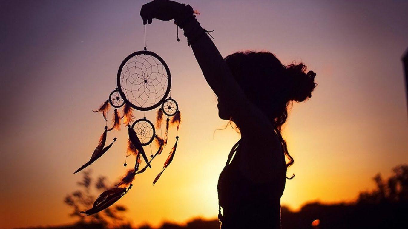 1366x768 Dream Catcher Laptop Wallpaper