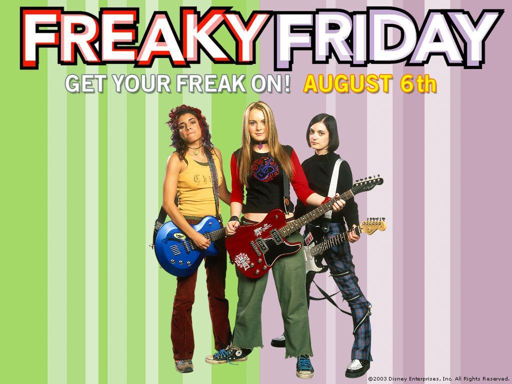 Freaky Friday Wallpapers Top Free Freaky Friday Backgrounds Wallpaperaccess