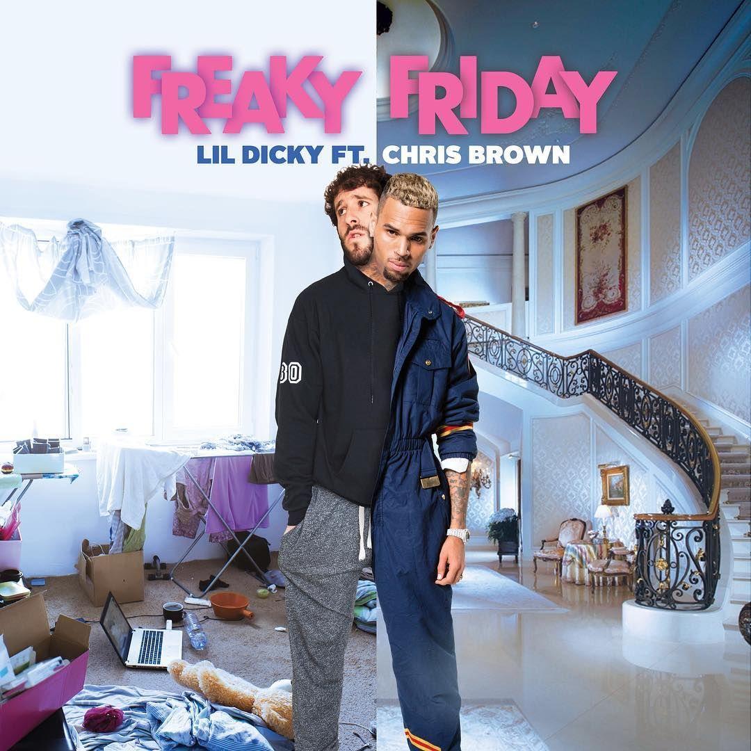 1080x1080 Best Lil dicky and Chris brown Freaky Friday ideas. chris brown, freaky friday, chris