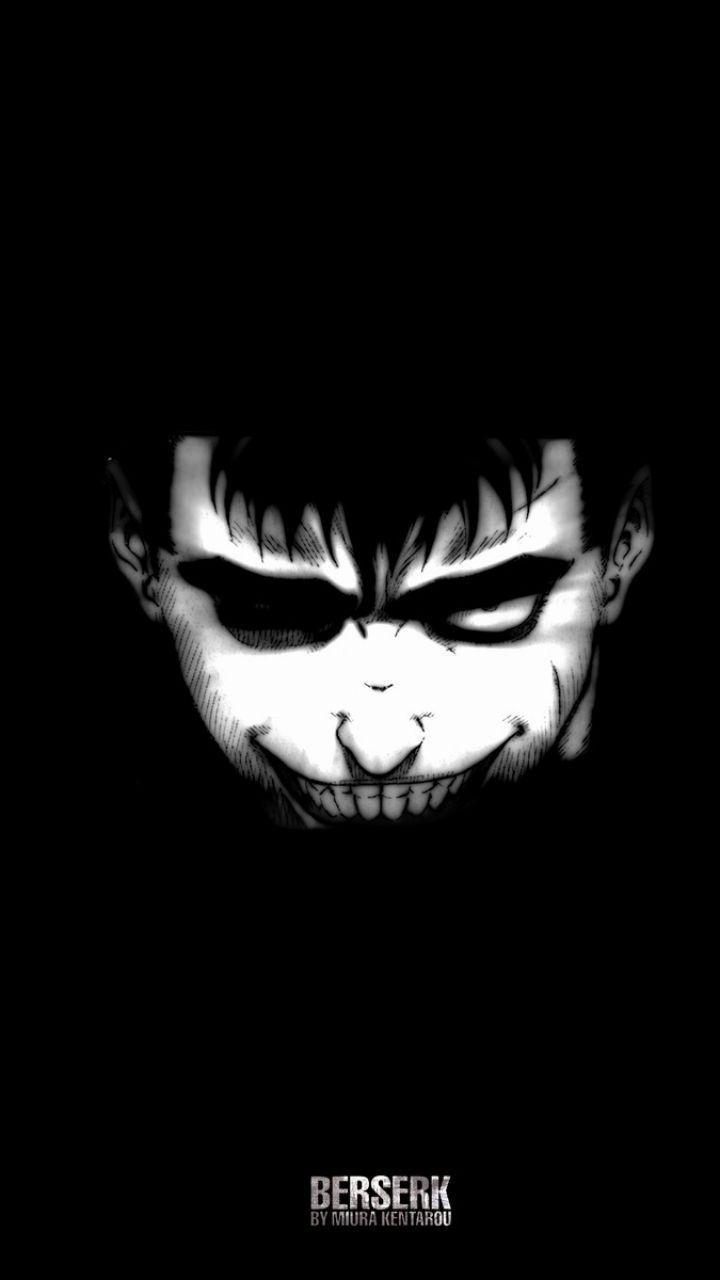 720x1280 IPhone 5 Berserk. Berserk, Anime Pixel Art, Ninja Art