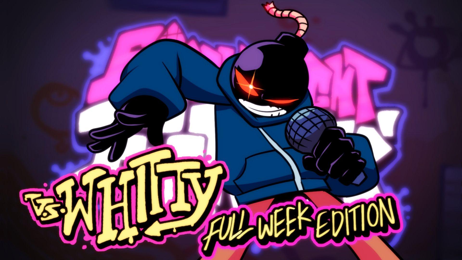 1920x1080 Friday Night Funkin' Wallpaper