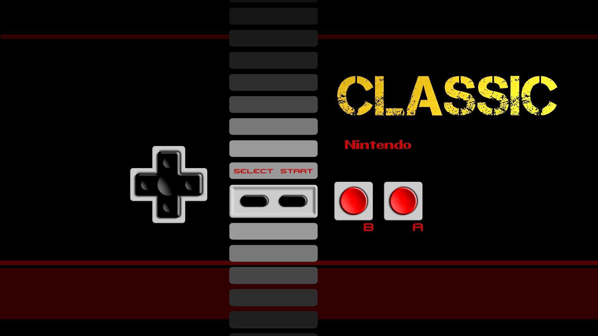 1920x1080 Video Games Consoles Retro Games Digital Art Wallpaper:1920x1080