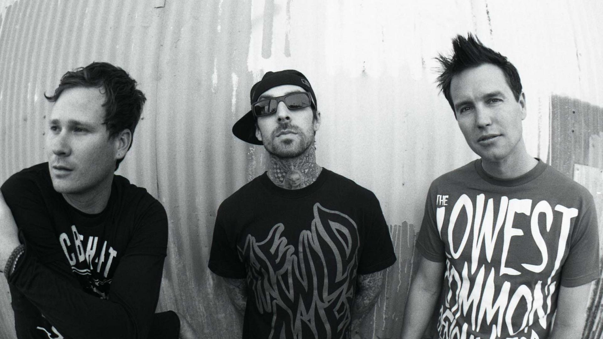 1920x1080 Blink 182 Wallpaper Free Download