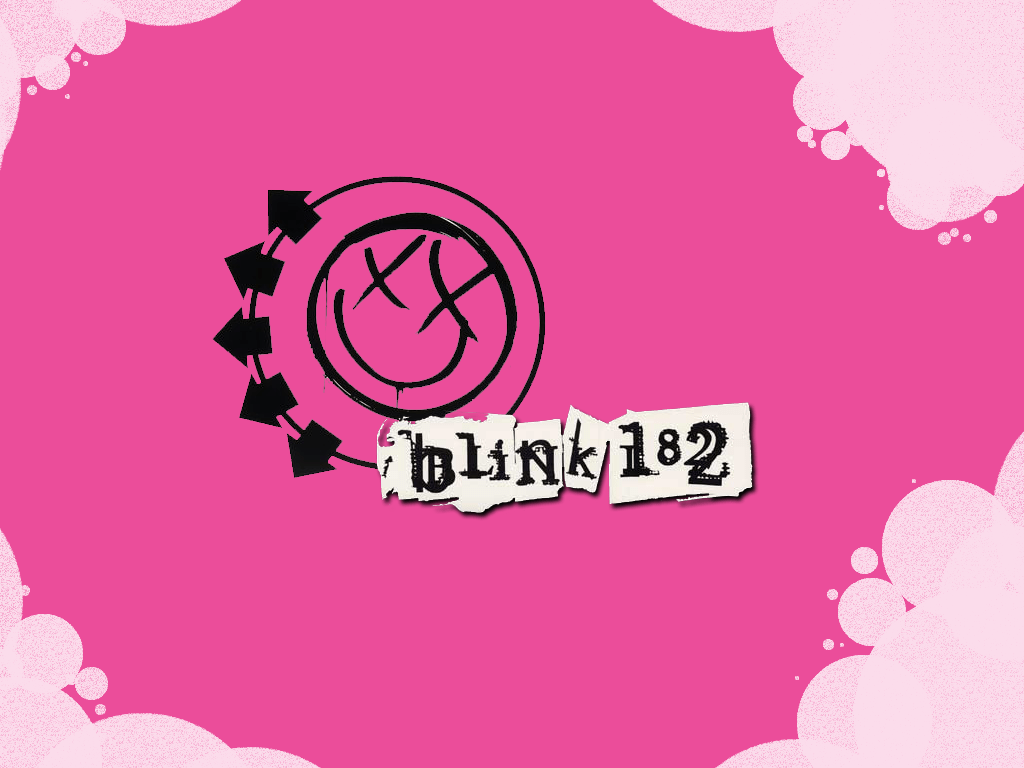 1024x768 Blink 182