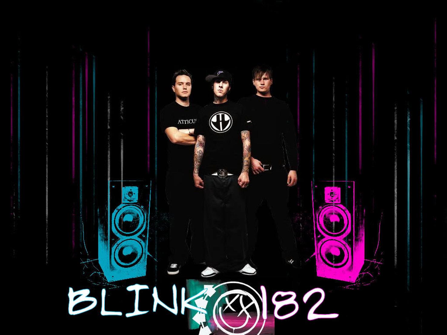 1476x1107 Blink 182 Logo Wallpaper