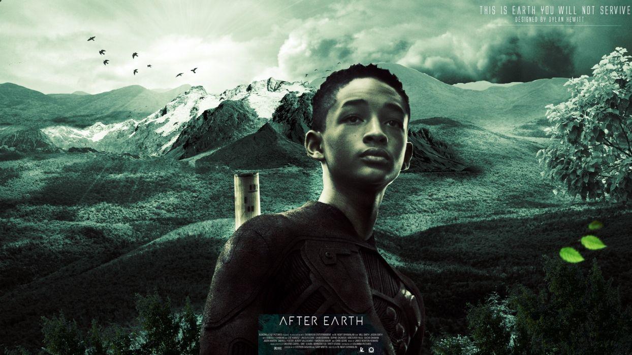 1244x700 Jaden Smith After Earth 2013 After Earth R Wallpaperx1080