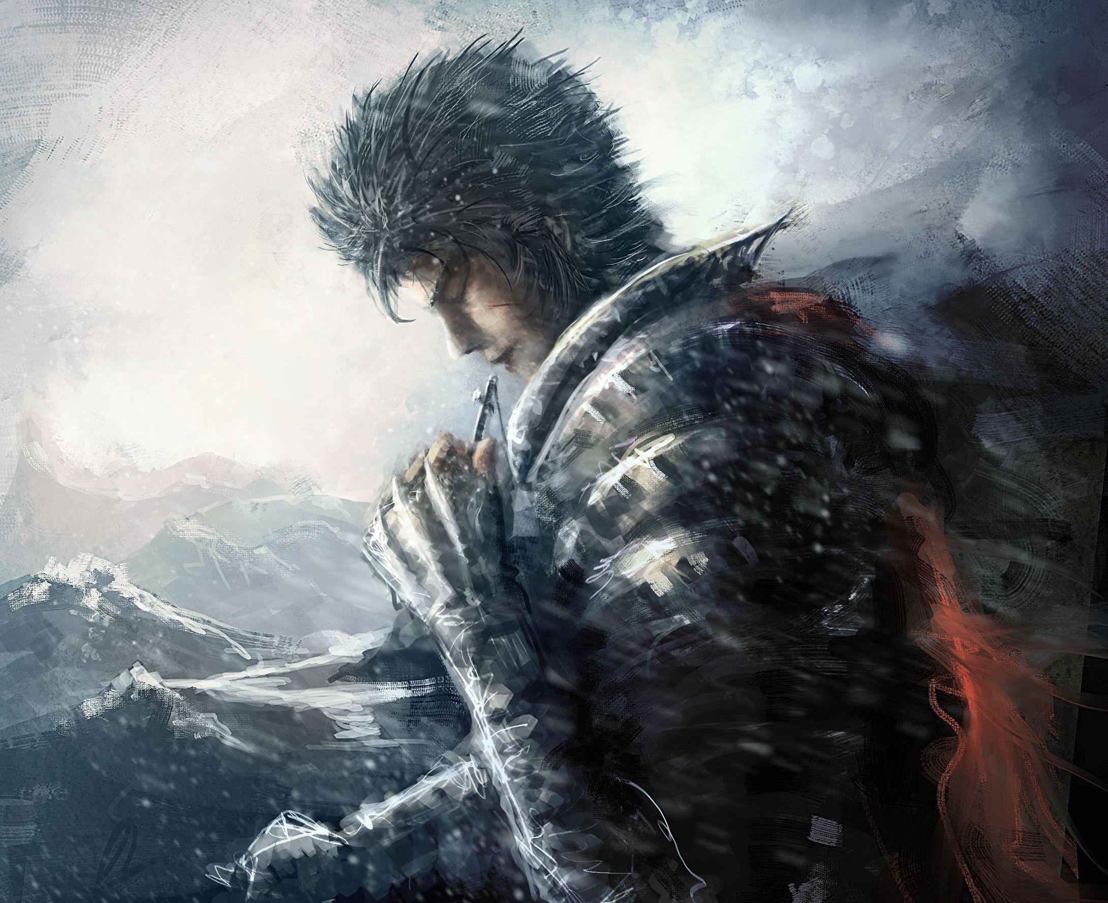 2180x1777 Berserk Phone Wallpaper