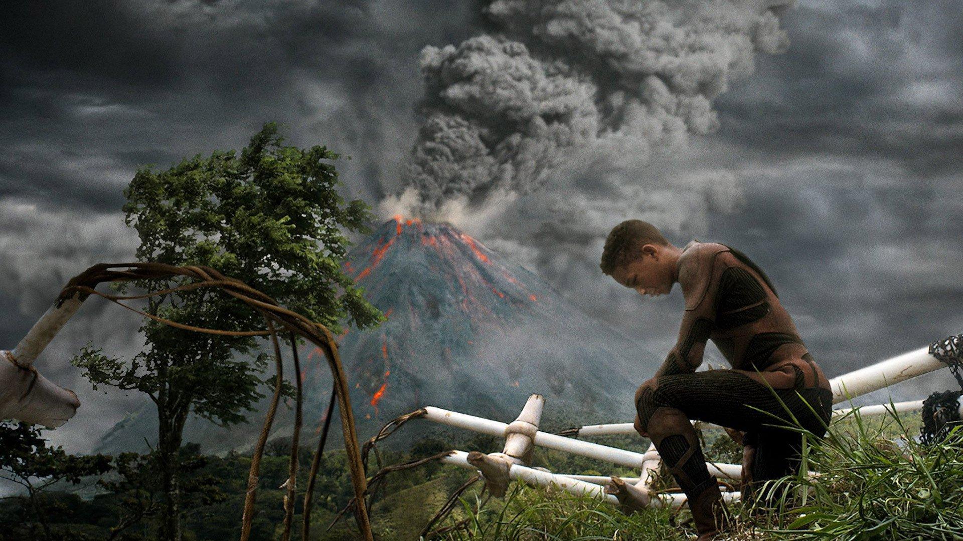 1920x1080 Movie After Earth HD Wallpaper
