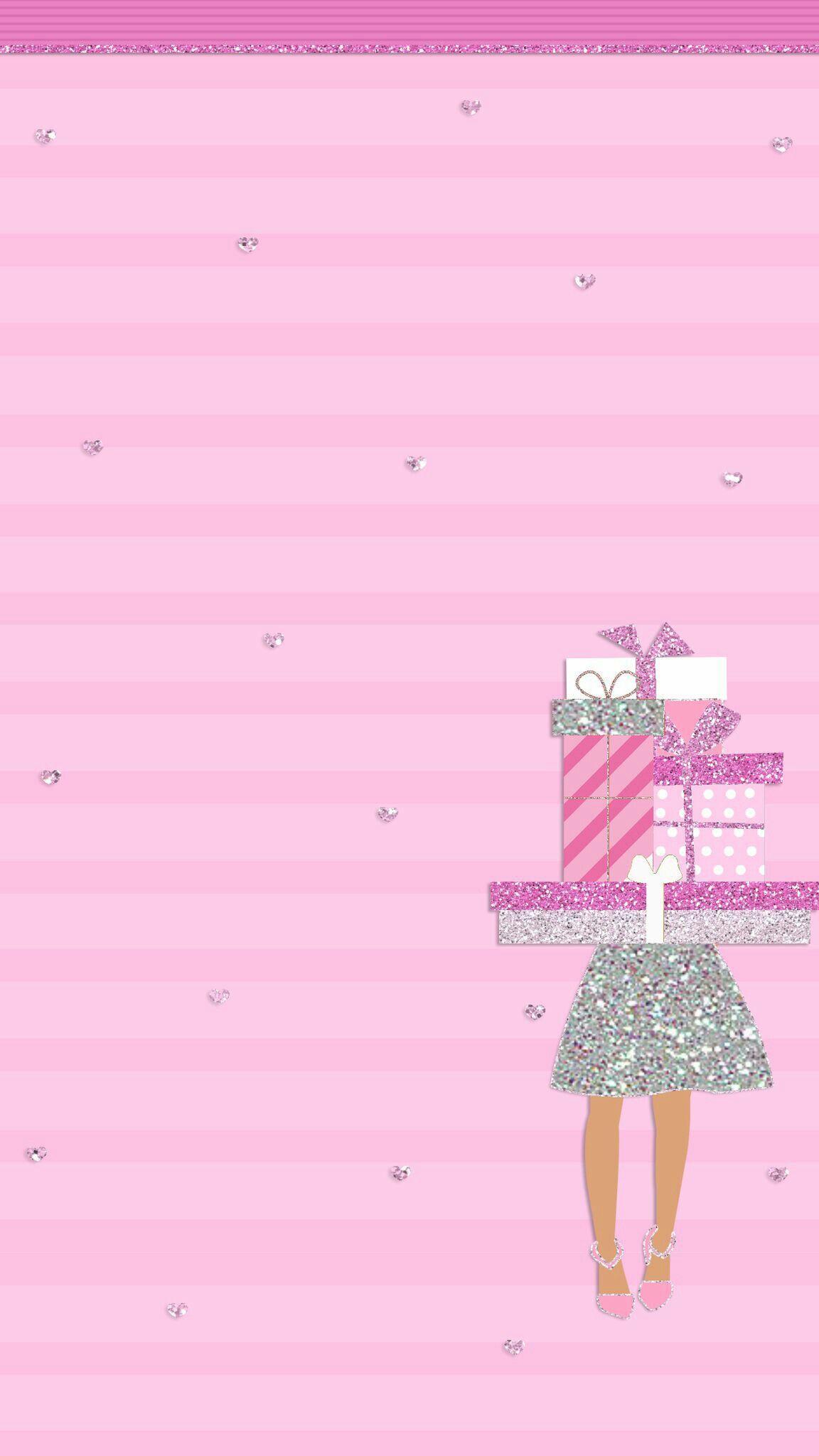 1152x2048 cute walls. Wallpaper, Xmas